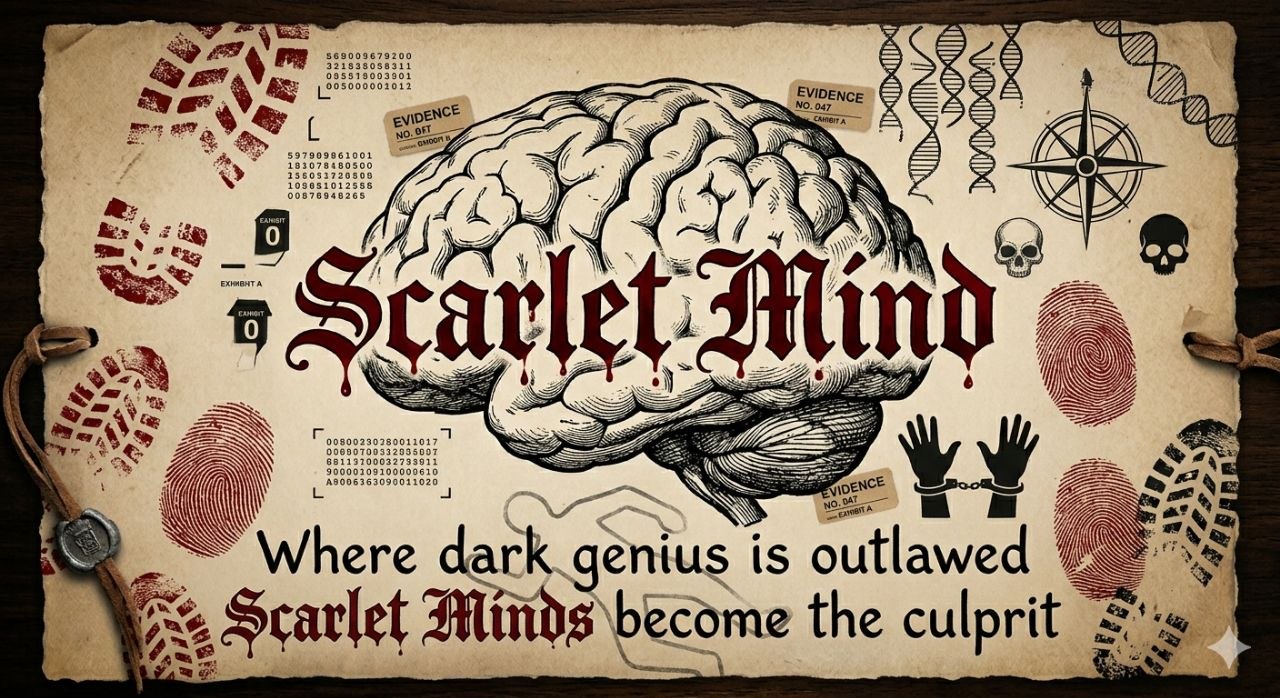 thescarletmind.com